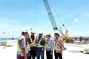 Bank Garansi 1832 Di Pulau Makasar