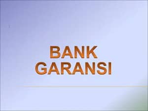 Bank Garansi Terpercaya